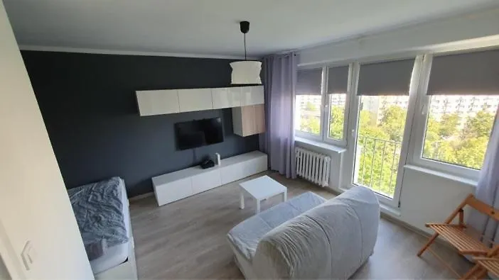 Sloneczna Kawalerka Lägenhet Gdańsk