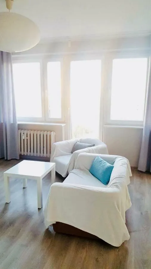 Sloneczna Kawalerka Διαμέρισμα Γκντανσκ