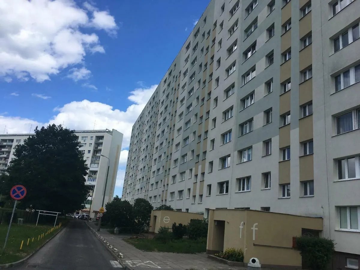 Sloneczna Kawalerka Διαμέρισμα Γκντανσκ