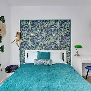 Apartament Anchor Jungla, Gdańsk