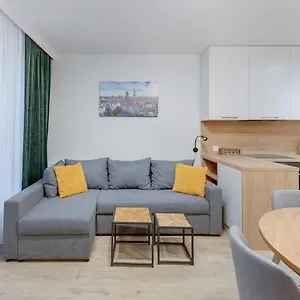 Apartament Comfort Wilcza, Gdańsk