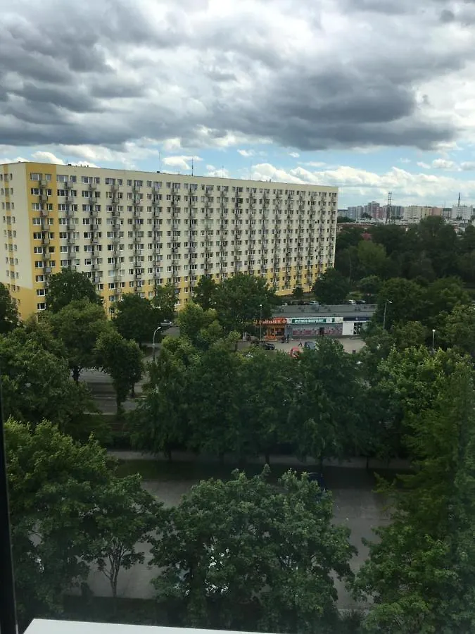 Apartament Słoneczna kawalerka Gdańsk