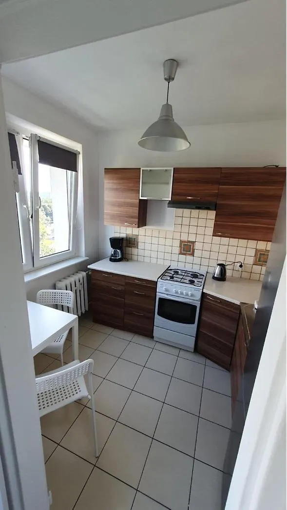 Sloneczna Kawalerka Apartment Gdansk 0*,  Poland