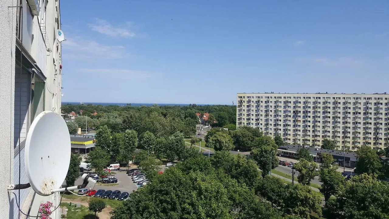 Sloneczna Kawalerka Apartment Gdansk